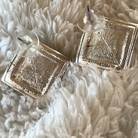 Gorgeous Rubies, CZ’s & Sterling Ring to match♥️♥️ - Picture 9 of 10